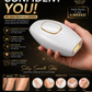 3-in-1 IPL Hair Removal Device – Painless & Long-Lasting Hair Reduction