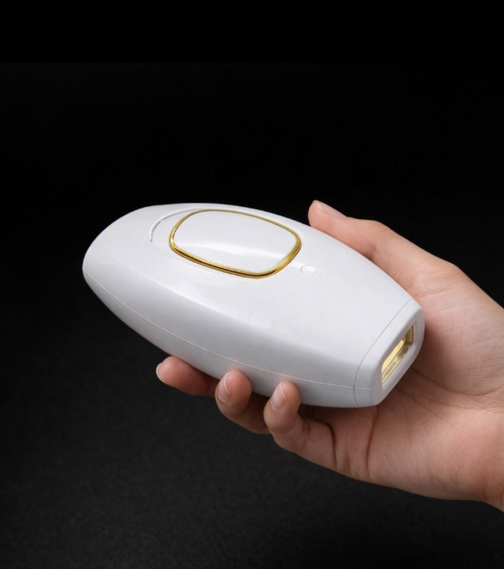 3-in-1 IPL Hair Removal Device – Painless & Long-Lasting Hair Reduction