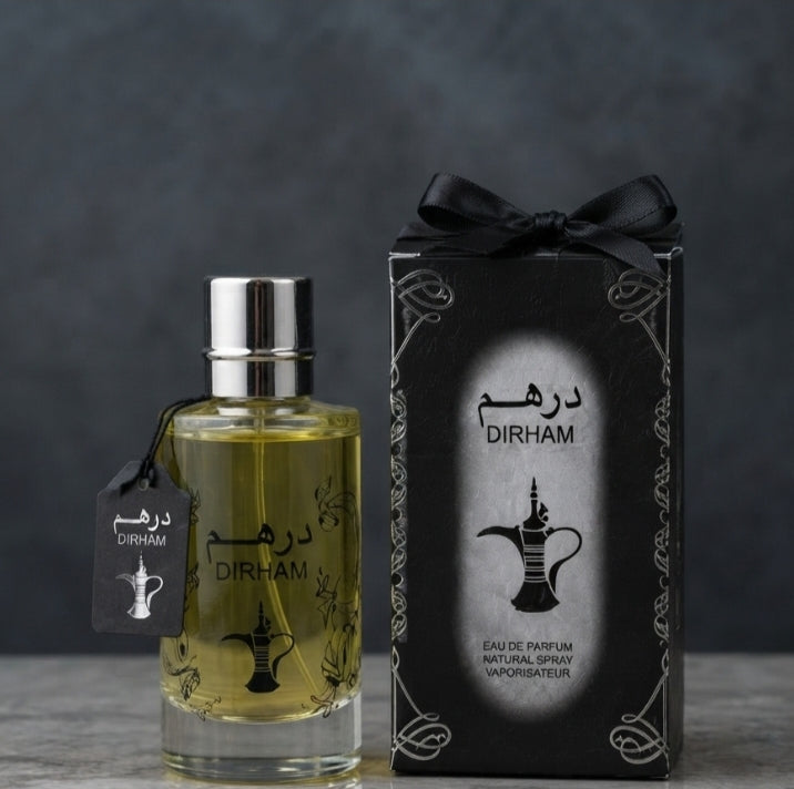 Dirham Eau De Parfum – Timeless Arabian Fragrance