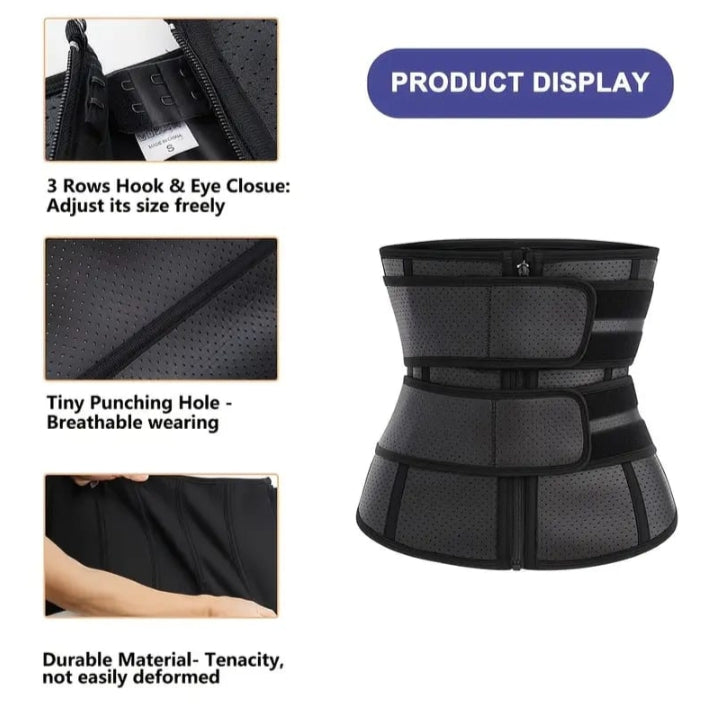 Waist Trainer Slimming Belt