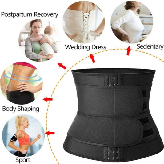 Waist Trainer Slimming Belt